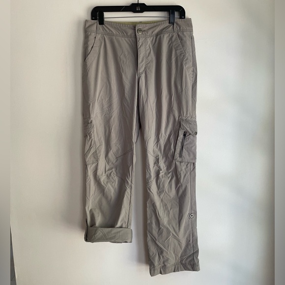REI Convertible Cargo Hiking Pants - Picture 1 of 9